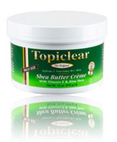 Topiclear Shea Butter Creme