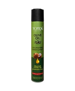 Olive Oil Nourishing Sheen Spray With Coconut Oil
