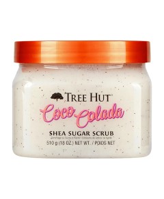 Coco Colada Shea Sugar Scrub