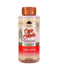 Coco Colada Foaming Gel Wash