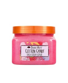 Cotton Candy Shea Sugar Scrub