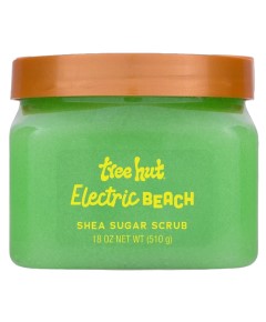 Electric Beach Shea Sugar Scrub