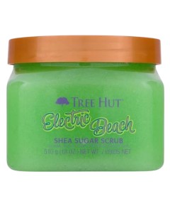 Electric Beach Shea Sugar Scrub