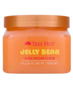 Jelly Bear Shea Sugar Scrub