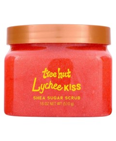 Lychee Kiss Shea Sugar Scrub
