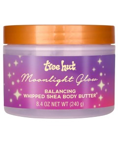 Moonlight Glow Whipped Shea Body Butter