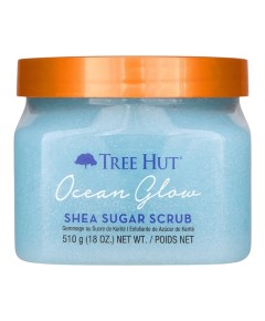 Ocean Glow Shea Sugar Body Scrub
