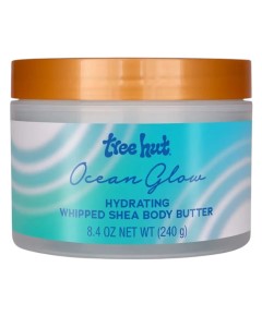 Ocean Glow Whipped Shea Body Butter