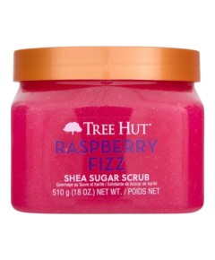 Raspberry Fizz Shea Sugar Scrub