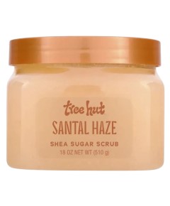 Santal Haze Shea Sugar Scrub