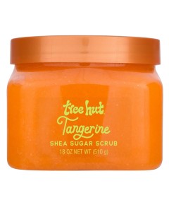 Tangerine Shea Sugar Scrub