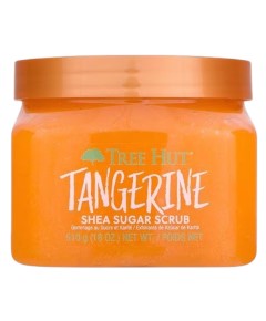 Tangerine Shea Sugar Scrub