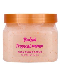 Tropical Mango Shea Sugar Scrub