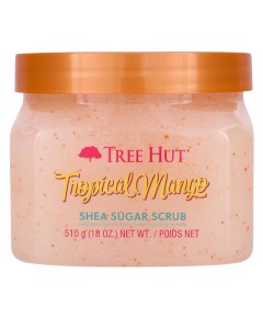 Tropical Mango Shea Sugar Scrub