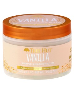 Vanilla Whipped Shea Body Butter