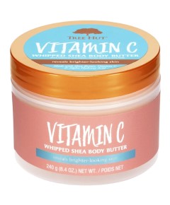 Vitamin C Whipped Shea Body Butter