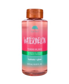 Watermelon Foaming Gel Wash
