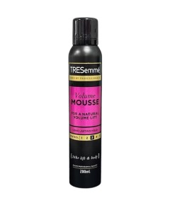 Tresemme Volume And Lift Hair Mousse
