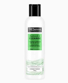 Tresemme Replenish And Cleanse Conditioner