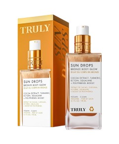Sun Drops Bronze Body Glow