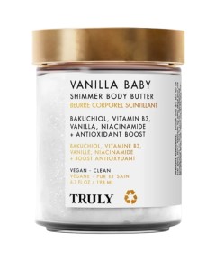 Vanilla Baby Shimmer Body Butter