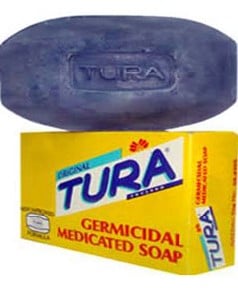 Tura Germicidal Medicated Soap
