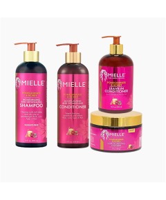 Type 4 Coily Hair Wash Day Bundle