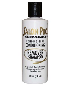 Salon Pro Bonding Glue Conditioning Remover Shampoo 