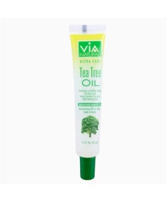 Via Natural Ultra Care Tea Tree Oil