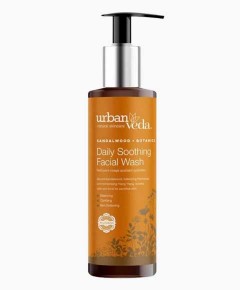 Urban Veda Sandalwood Botanics Daily Soothing Facial Wash