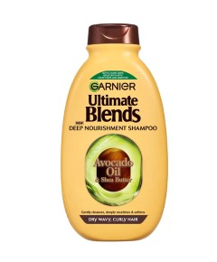 Ultimate Blends Avocado Oil And Shea Butter Deep Nourishment Shampoo
