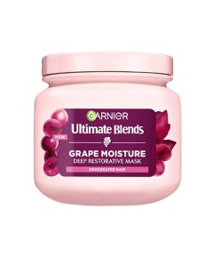 Ultimate Blends Grape Moisture Deep Restorative Mask
