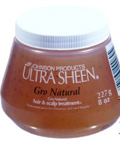 Gro Natural Hair And Scalp Treatment