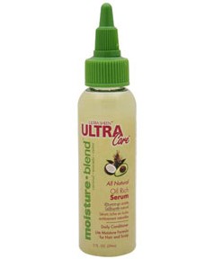 Ultra Sheen Ultra Care Moisture Blend All Natural Oil Rich Serum
