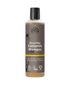 Urtekram Blond Hair Camomile Shampoo