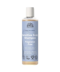 Urtekram Fragrance Free Sensitive Scalp Shampoo