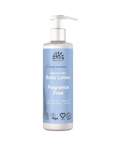 Urtekram Fragrance Free Sensitive Skin Body Lotion