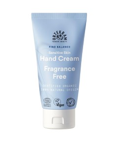 Urtekram Fragrance Free Sensitive Skin Hand Cream