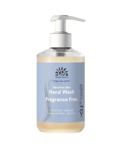 Urtekram Fragrance Free Sensitive Skin Hand Wash