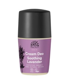 Urtekram Soothing Lavender Cream Deo