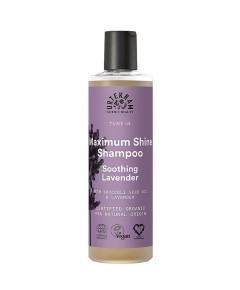 Urtekram Soothing Lavender Maximum Shine Shampoo