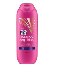 Nourish My Shine Shampoo 