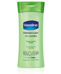 Intensive Care Aloe Soothe Non Greasy Lotion 