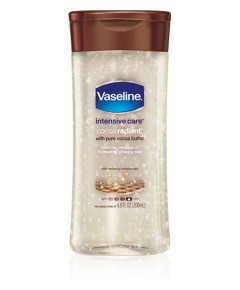 Intensive Care Cocoa Radiant Vitalising Body Gel Oil
