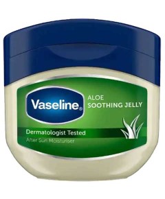 Vaseline Aloe Soothing Jelly