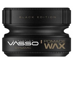 Vasso Black Edition Pomade Wax