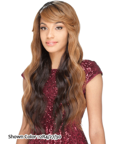 Vella Vella Collection Syn Super Amber Wig