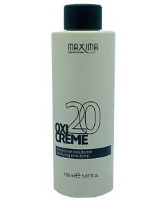 Oxicreme Oxidizing Emulsion