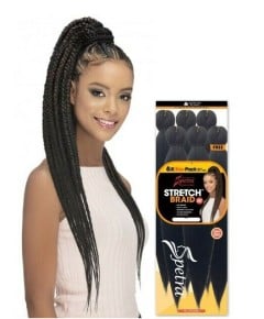 Spetra/Spectra | Synthetic | Pre-Stretched braids 