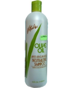 Vitale Olive Oil Anti Breakage Neutralizing Shampoo